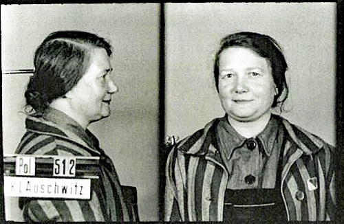 Judith Kessler erinnert an Maria Autsch, den