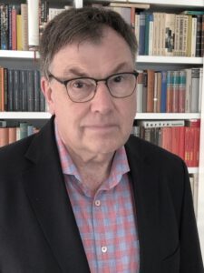Prof. Dr. Rolf Wortmann – Politik