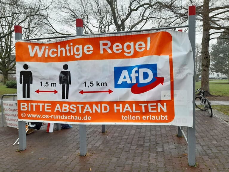afd abstand