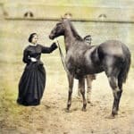 Judith Kessler: Die Abenteuerin Alexandrine Tinné bricht am 2. Februar 1863 zu einer Afrikaexpedition auf.