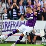 VfL Osnabrueck vs. MSV Duisburg , 3. Liga, 1. Spieltag, 22.07.2022