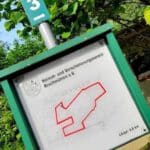Bruchmühlen Wegweiser