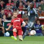 25 08 2015 5 Liga Saison 2015 16 Hinrunde 3 Spieltag FC Energie Cottbus gegen VfL Osnabrück i