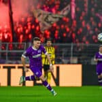 Borussia Dortmund U23 vs. VfL Osnabrueck, Fussball, 3. Liga, 19. Spieltag, 24.01.2023