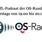 Der „VfL-Podcast“ der OR heute von 19.00 – 20.00 Uhr auf OS-Radio 104,8: Rückschau SpVgg Fürth – Vorschau Holstein Kiel