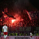 Rot-Weiss Essen vs. VfL Osnabrueck, Fussball, 3. Liga, 27. Spieltag, 14.03.2023