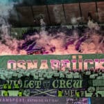 Rot-Weiss Essen vs. VfL Osnabrueck, Fussball, 3. Liga, 27. Spieltag, 14.03.2023