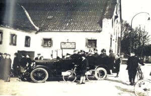 Untätig im Mannschaftswagen: Osnabrücker Polizei