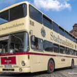 Traditionsbus (c) H. Pentermann