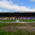 VfL Osnabrueck vs. Dynamo Dresden , Fussball, 3. Liga, 30. Spieltag, 02.04.2023