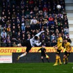 VfL Osnabrueck vs. Dynamo Dresden , Fussball, 3. Liga, 30. Spieltag, 02.04.2023