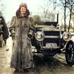 Judith Kessler: Am 9. Juni 1909 startete Alice Ramsey als erste Frau mit dem Auto zur Durchquerung der USA