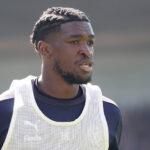 Kwasi Okyere Wriedt (Holstein Kiel) Fussball, Herren, Saison 2022/2023, 2.BL, Holstein Kiel gegen SV Darmstadt 98,0-3 DF