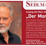 Raab_Marc Sedlmair_Lesung-230831 72