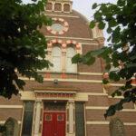 Abb. 4 Synagoge im Bergkwartier