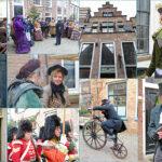 Abb. 5 Dickens Festival (Collage Martina Sellmeyer)