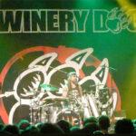 Winery Dogs: Ein Weltklasse Rock-Trio im Rosenhof