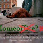 Stigma 72 eV-Homeoffice oder Homeless