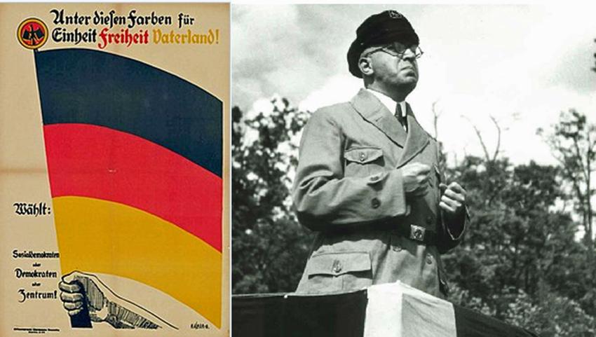 Hermann Tempel: Reichsbannermann und Abgeordneter für Osnabrück