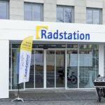 Eröffnung Radstation – Zweitgrößte Radstation Deutschlands nimmt am 1.April 2023 ihren Betrieb auf