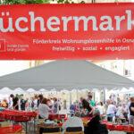 Büchermarkt Wohnungslosenhilfe Kulturnacht