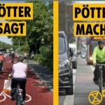 Pötter sagt und macht