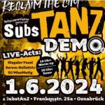 substanz-tanz