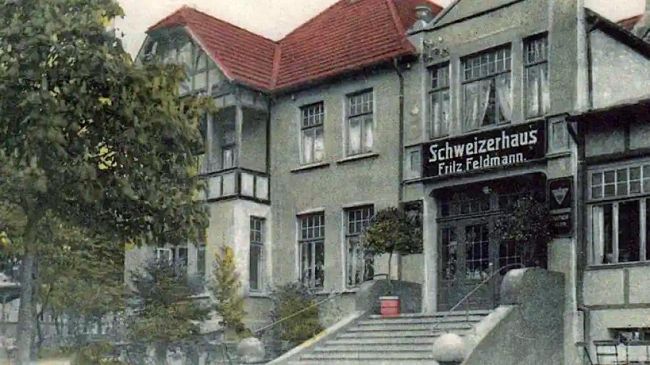 SCHWEIZER HAUS 1926