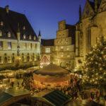 Weihnachtsmarkt Marktplatz