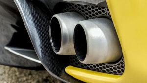 Autoabgase: Das Verbrenneraus ist europaweit beschlossene Sache.