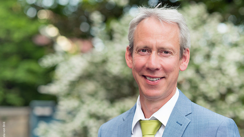 Steht Rede und Antwort: Michael Kopatz. Foto: Grüne Osnabrück