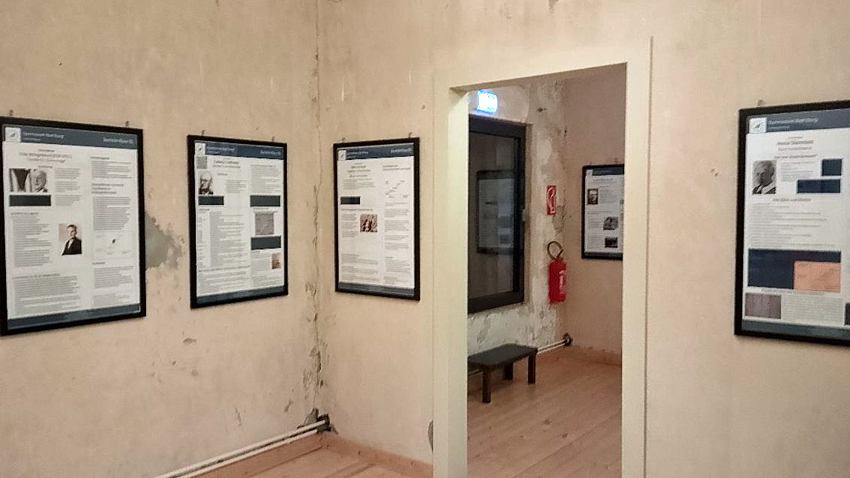 Foto: Gedenkstätte Augustaschacht