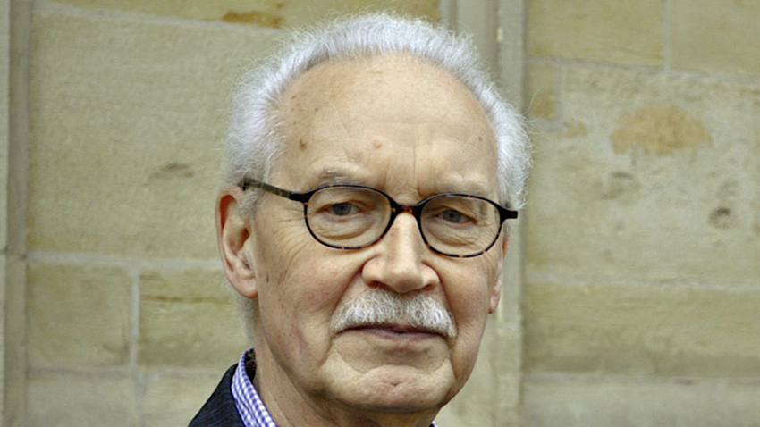 Hermann Vinke. Foto: Vinke privat